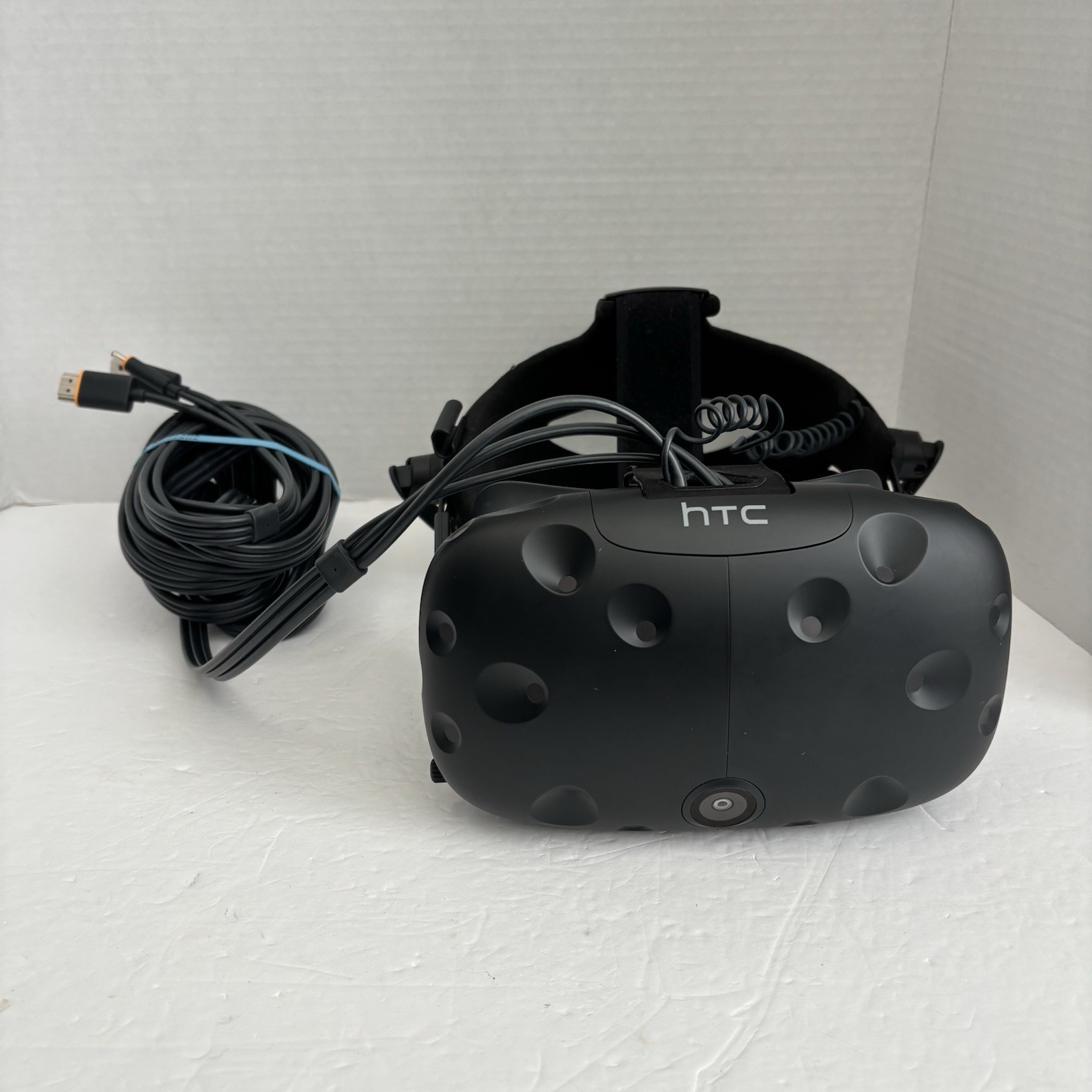 HTC Vive VR Virtual Reality System - Headset Link Box and Cables ONLY