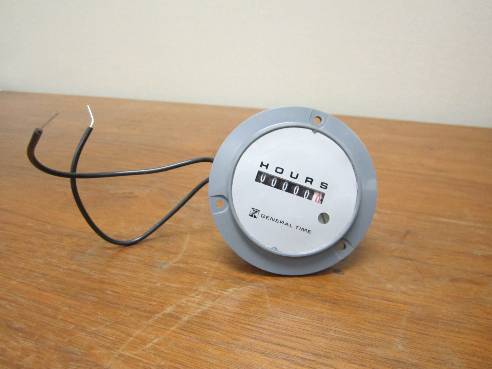 GENERAL TIME TIME DISPLAY PANEL EF1335 NEW!