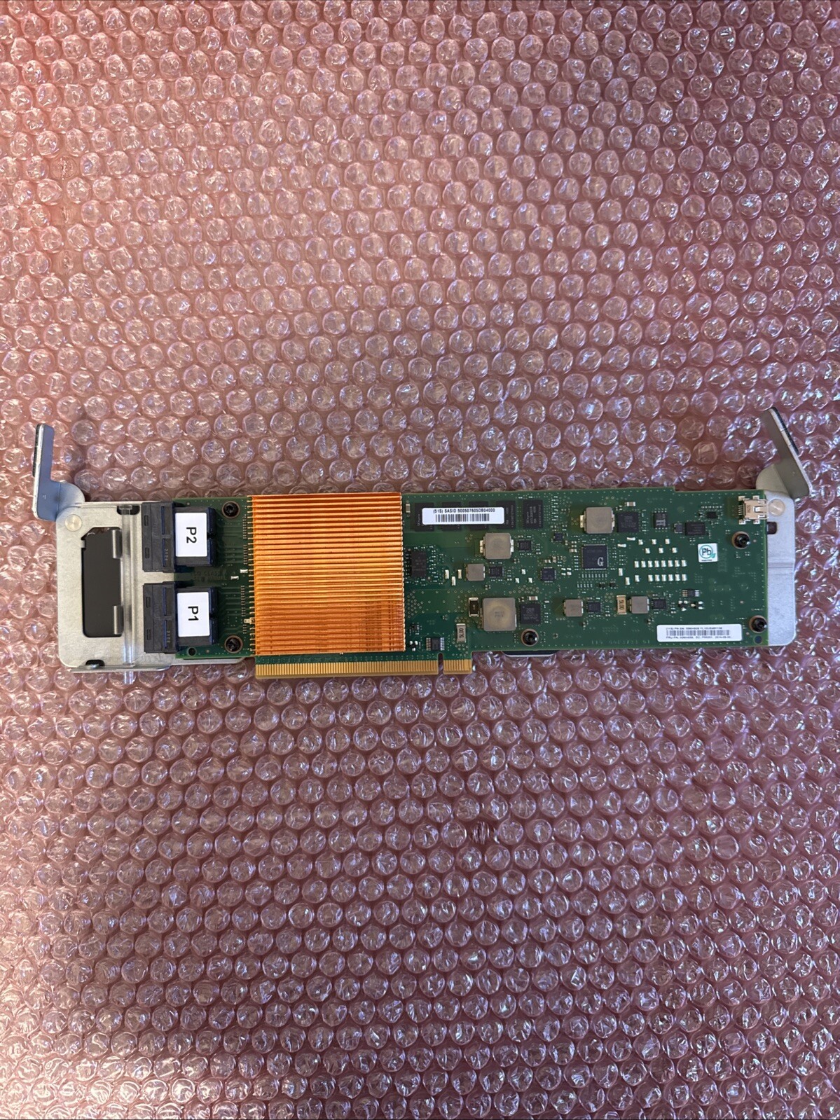 IBM Feature 57D7 00MH939 00MH938 00FV553 SAS Controller S812L For IBM Power