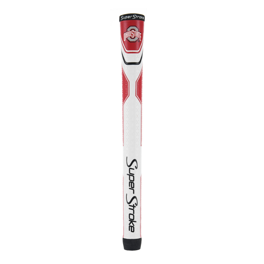 SuperStroke (Authentic) Ohio State Buckeyes Swing Club Grip NCAA Licensed