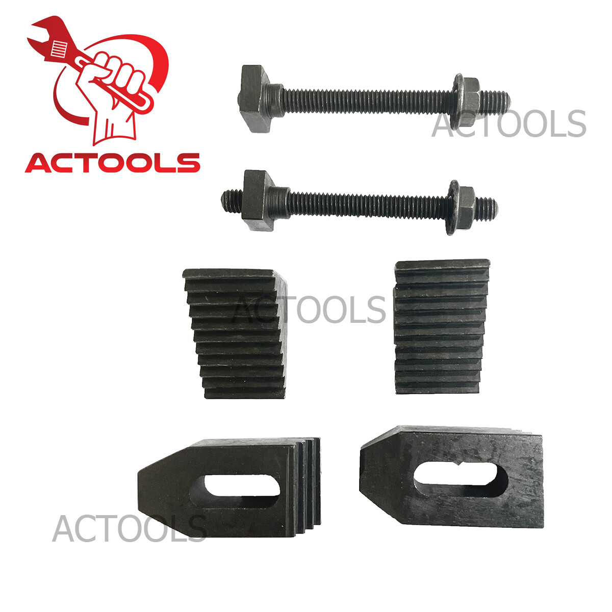 4" Inch Precision Rotary Table Horizontal And Vertical With Clamping kit USA