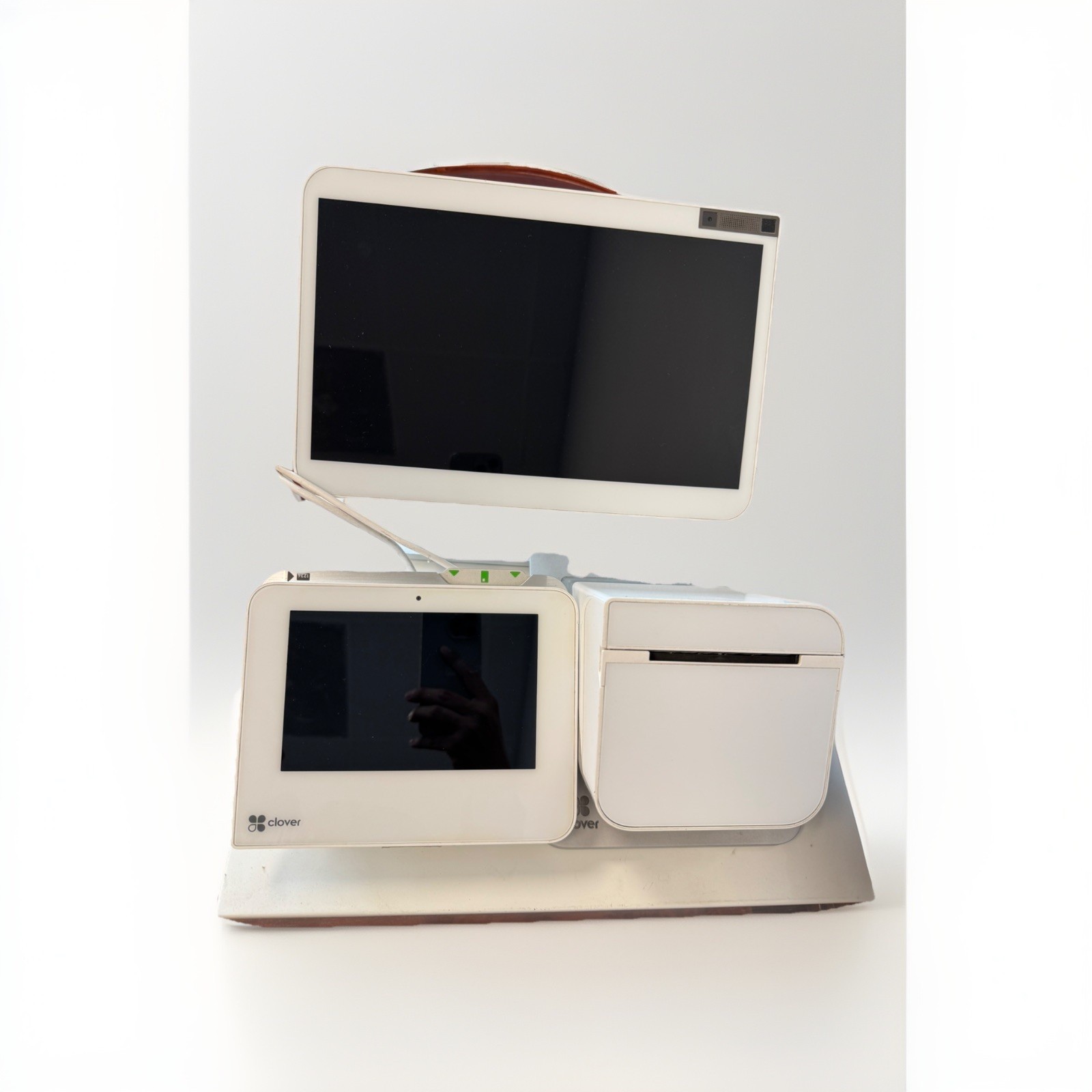 Clover Station Duo Terminal, Display, and Printer POS System FAST SHIP 🚚💨