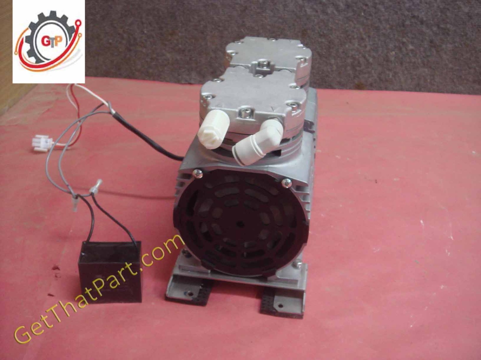 Olympus Oer-Pro Endoscope ReProcessor Oem Air Pump Compressor Tested