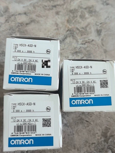 1PC New Omron H5CX-ASD-N Timer H5CXASDN In Box Fast Shipping