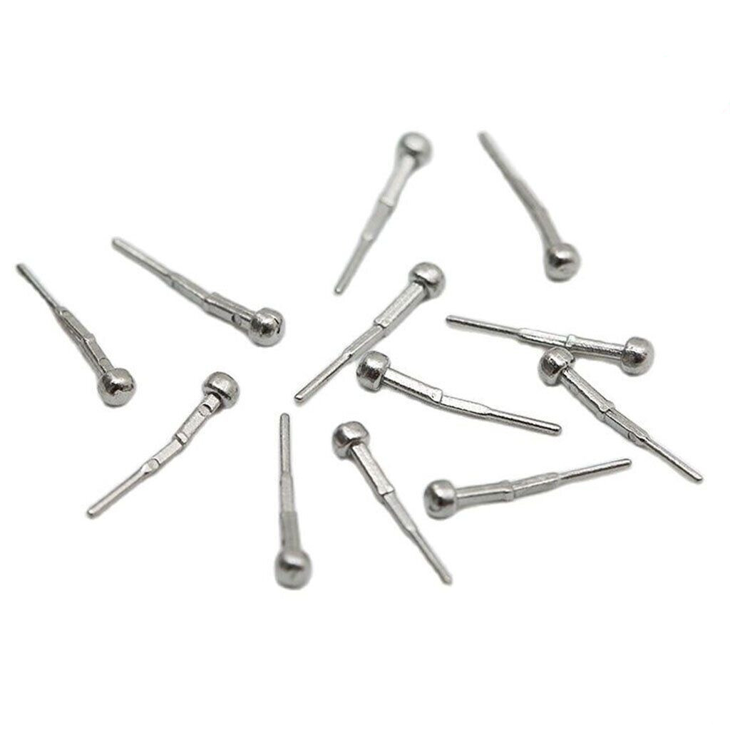 10 /PAK Dental Orthodontic Self-ligating Crimpable Bracket Traction Hook Tool