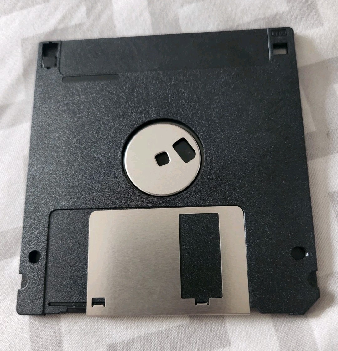 **Extremely Rare** | God of Thunder v1.0 | Value-Ware DOS Floppy Disk HTF EUC