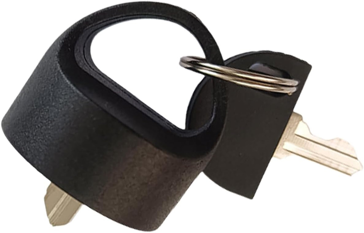 Pride Mobility Scooter Replacement Key Set Compatible with Go-Go Elite Traveller