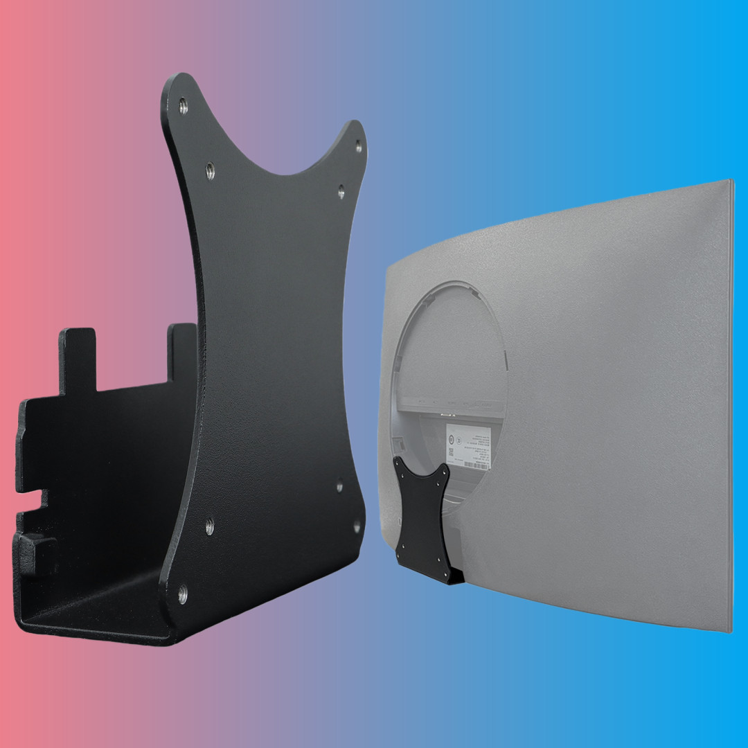 VESA Mount Adapter For Samsung LS27C392EANXGO LS32C394EANXGO LC32T550FDNXZA
