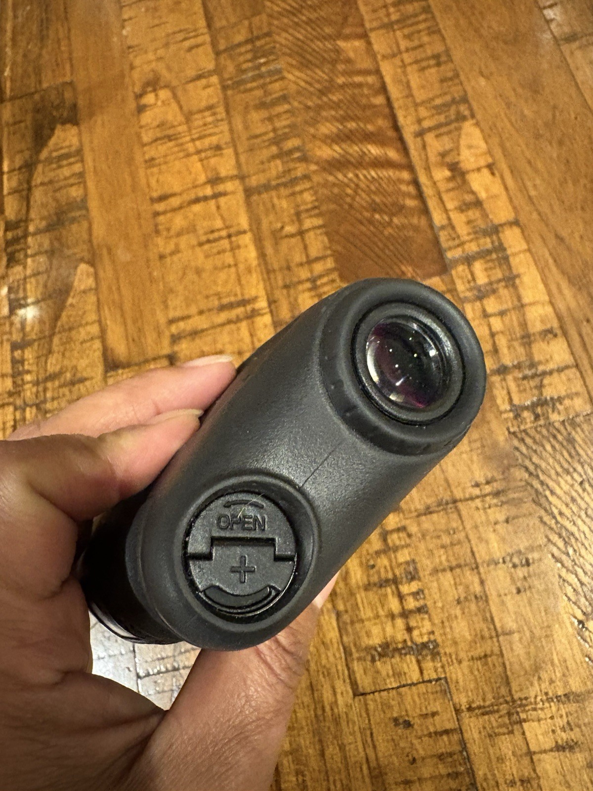 Bushnell Golf Tour V5 Rangefinder with slope