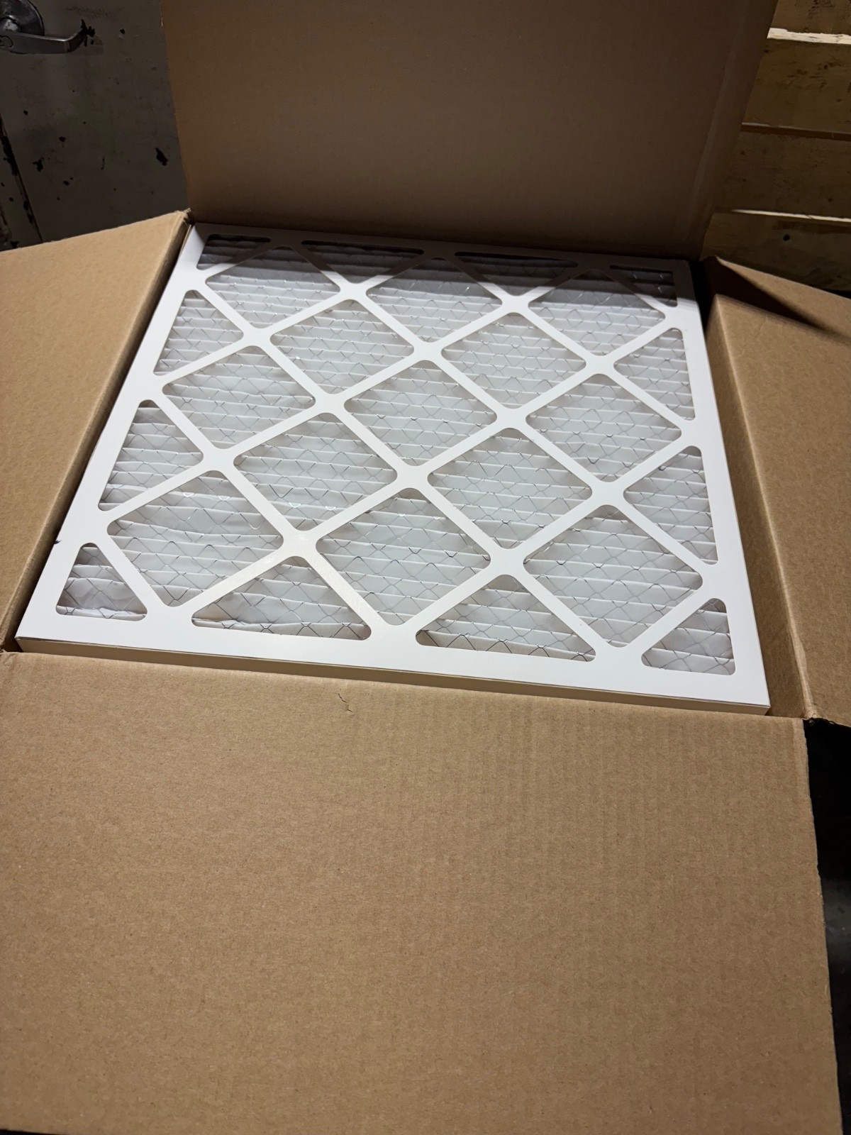 20x20x1 Air Filter MERV 13
