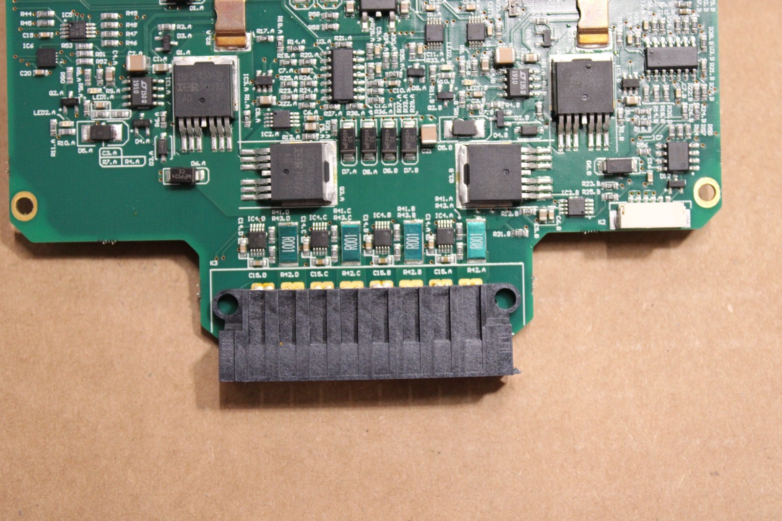 Atmos Marlyn Mapper Powerboard V3 UAV Drone Power Distribution Board
