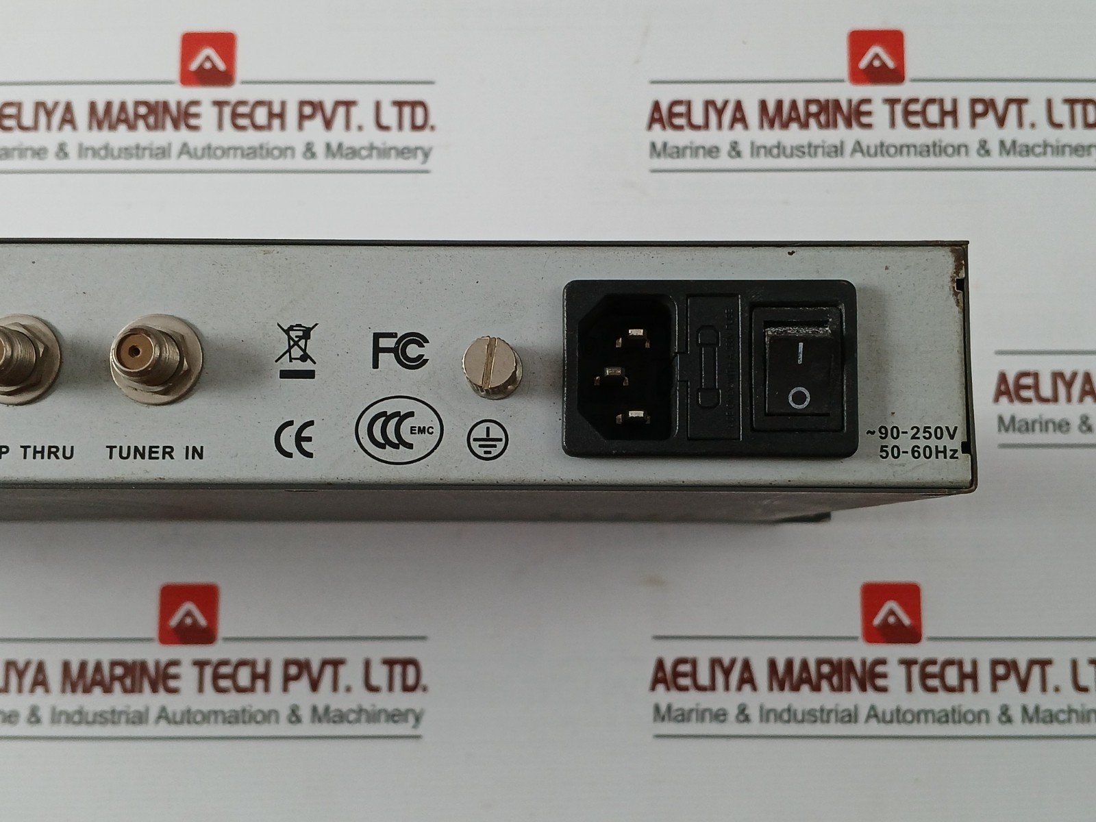 PBI DCH-3000P Digital TV Decoder 50-60HZ
