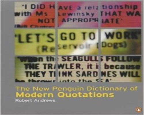 The New Penguin Dictionary of - GOOD