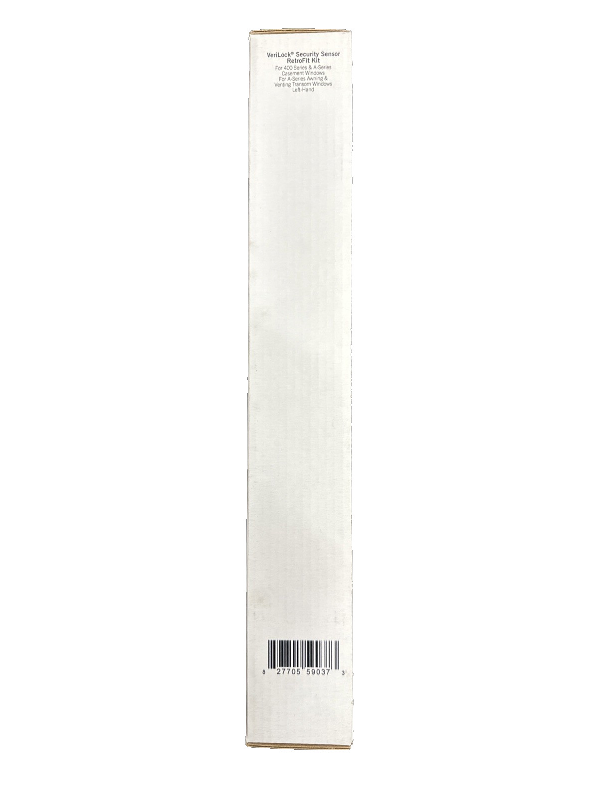 Andersen Verilock Security Sensor Kit For 400 & A-Series Windows, Left-Hand