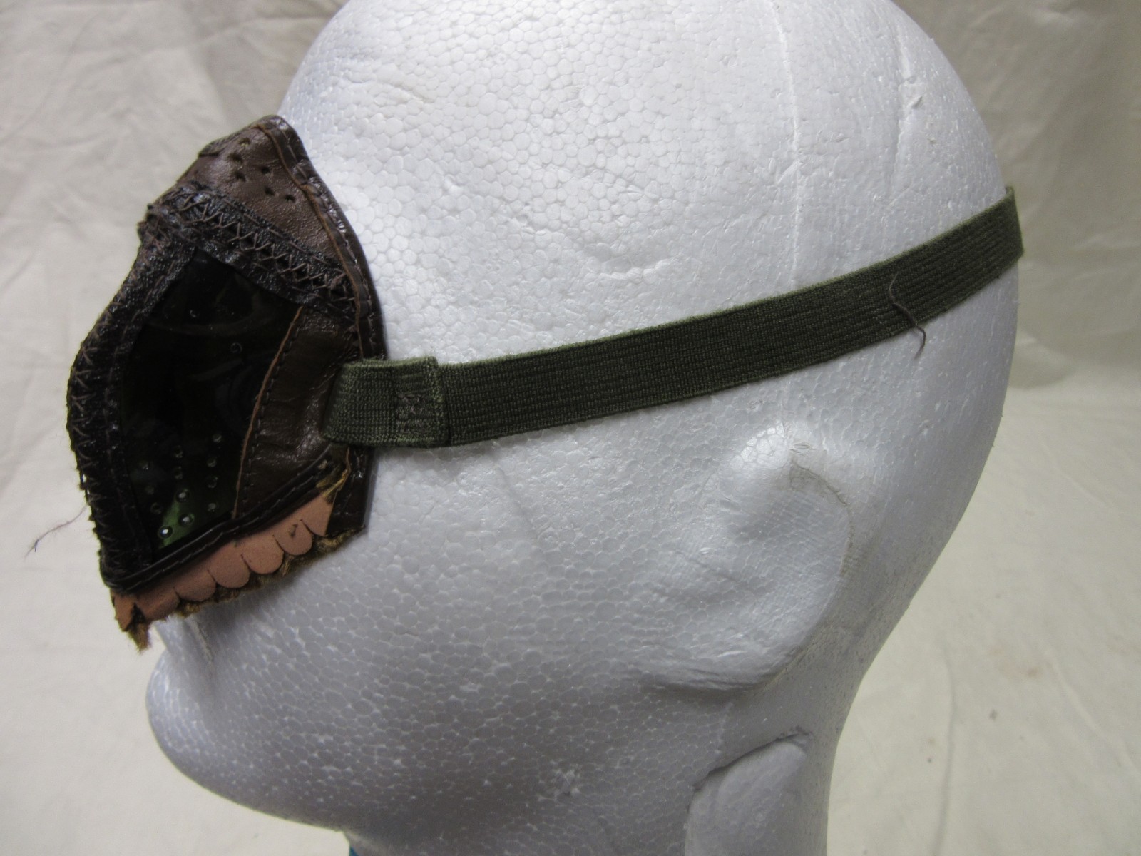 WW2 Goggles, Americal Optical, New Old Stock!