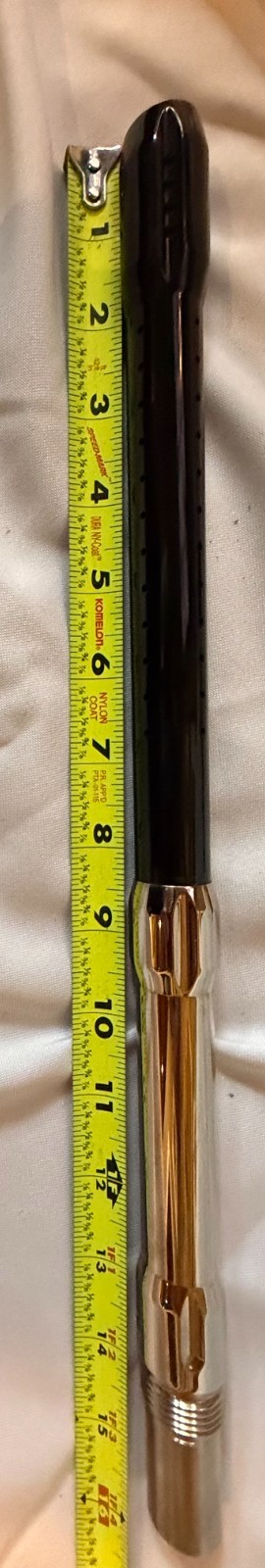 16 inch-Precision- Paintball Barrel Old Angel Thread