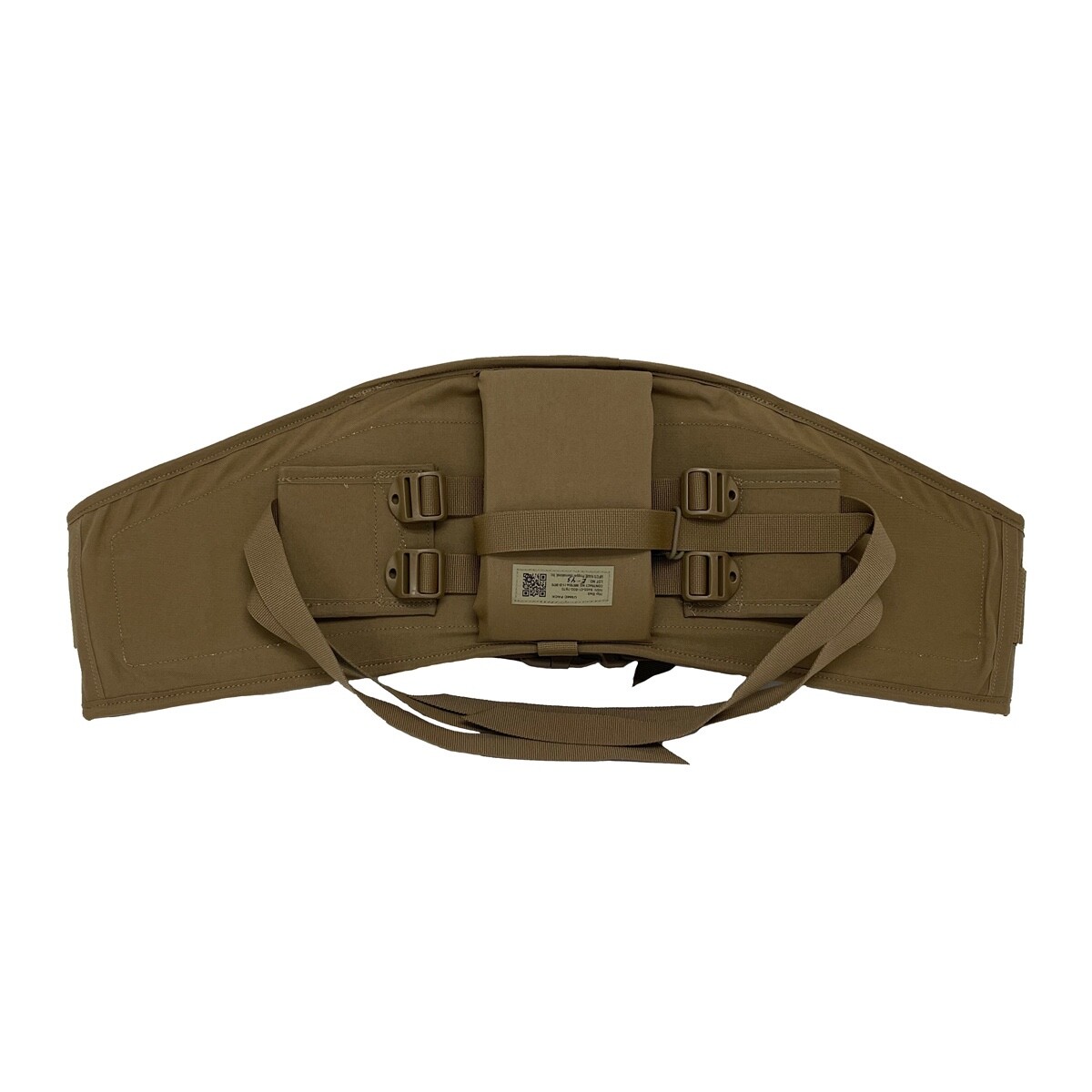 USMC FILBE Hip Belt - Tactical Military Backpack Accessory for Comfortable Load