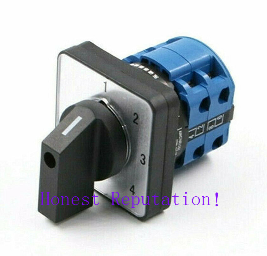 1x Bridgeport Milling Machine CNC 4 Files Transform Switch LW26-20 The Mill Tool