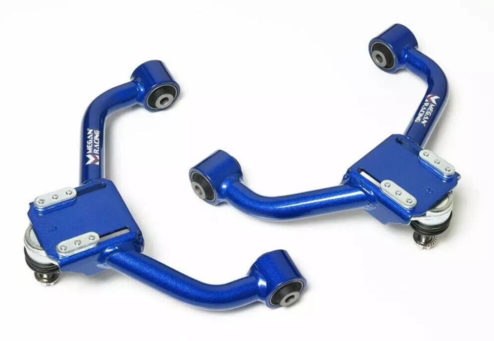 MEGAN FRONT UPPER CAMBER CONTROL ARMS FOR 98-05 LEXUS GS300 / GS400 / GS430