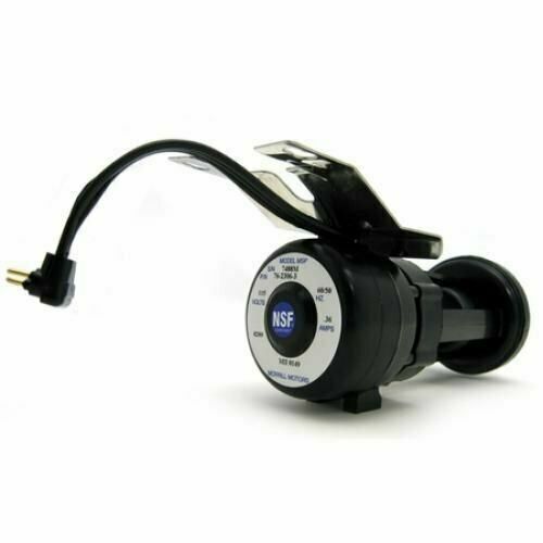 Replacement Water Pump For Marvel Ice Machine 60001037 115V By OEM Parts MFR
