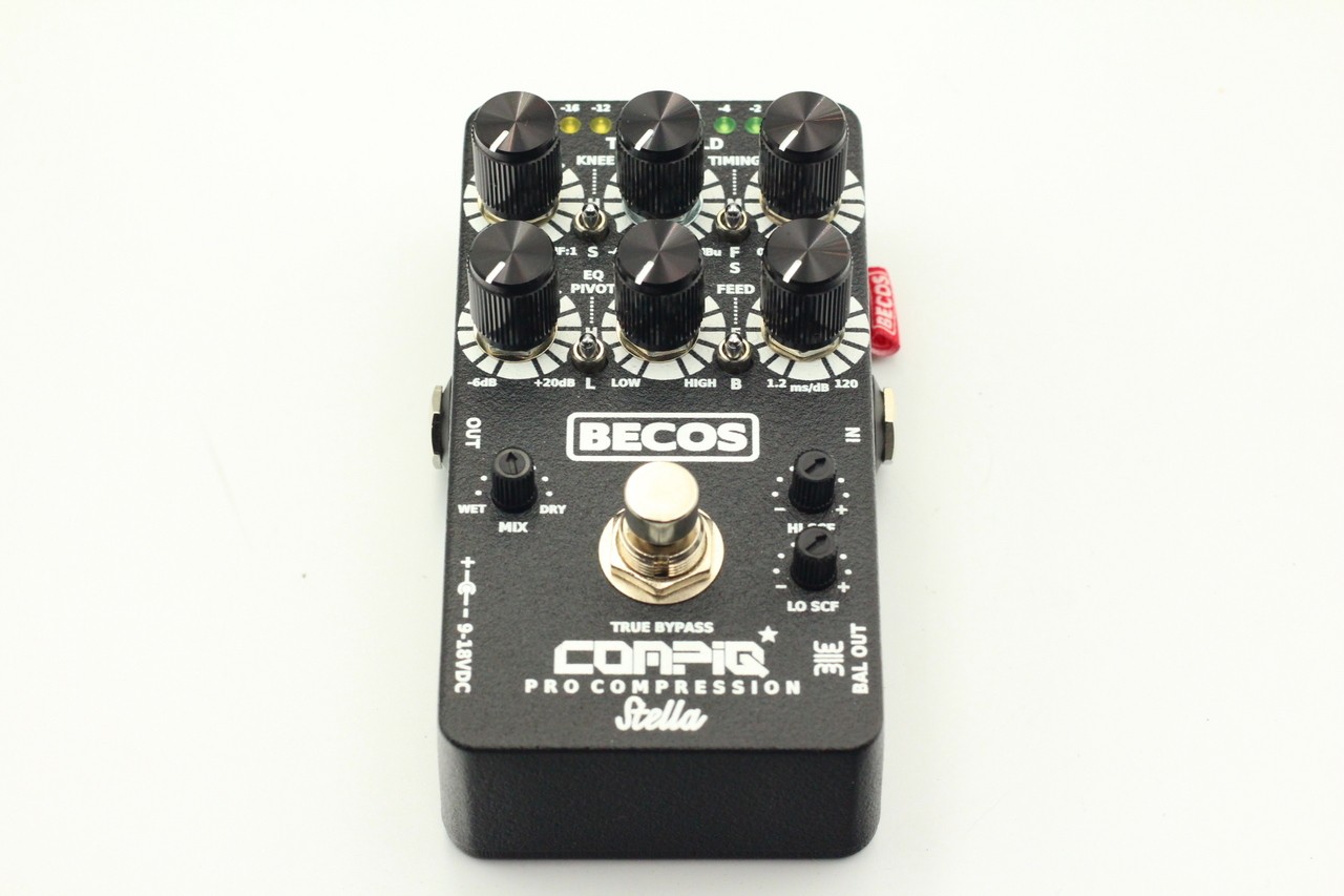 Becos Compiq Stella Pro Complesser Ii