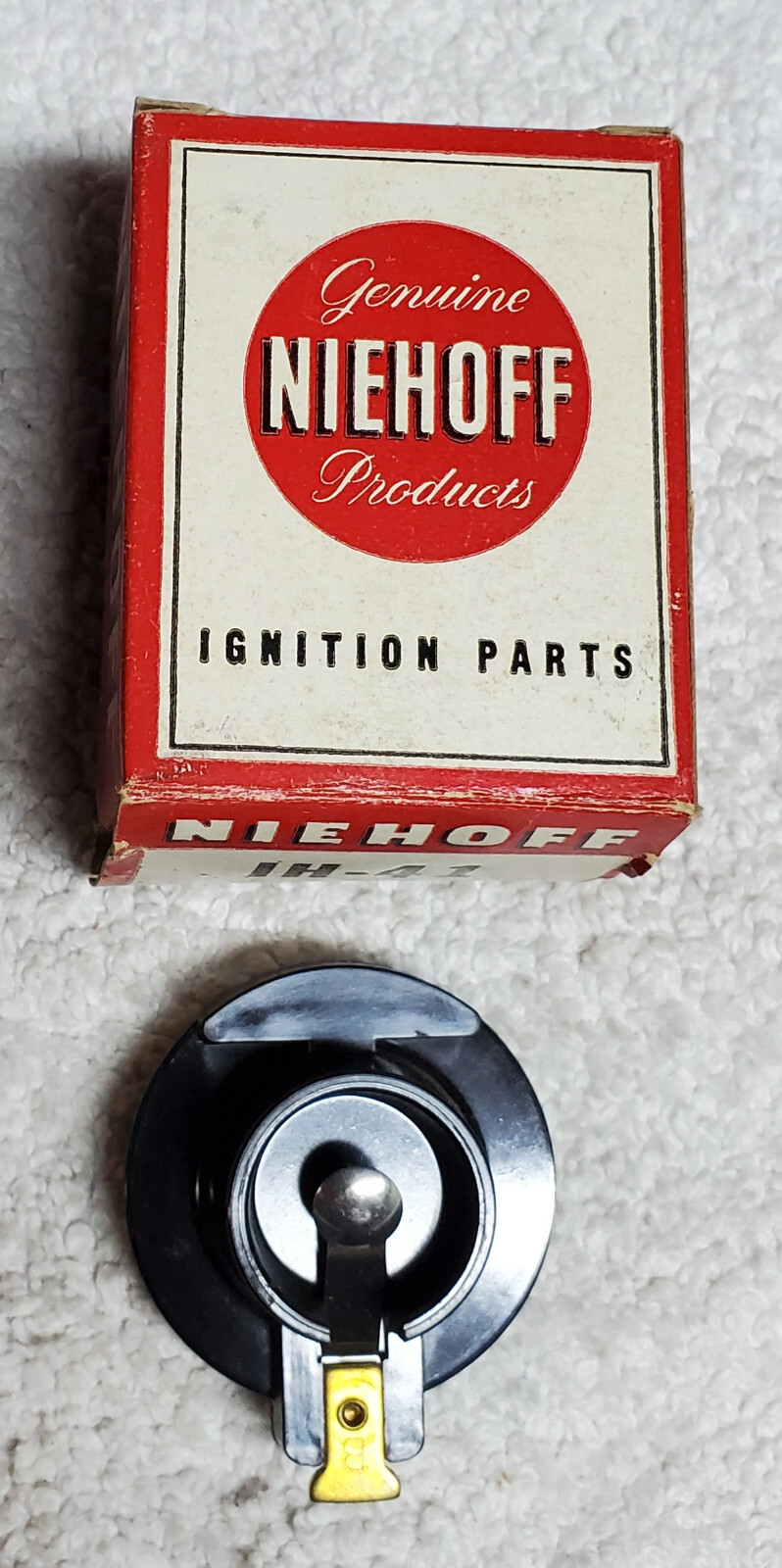Niehoff IH-41 Distributor Rotor 1957-73 International Harvester 8Cylinder
