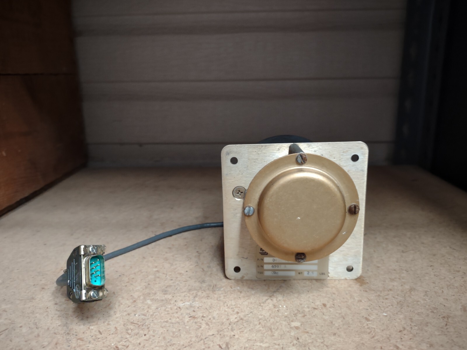 STec Servo 0108-P4