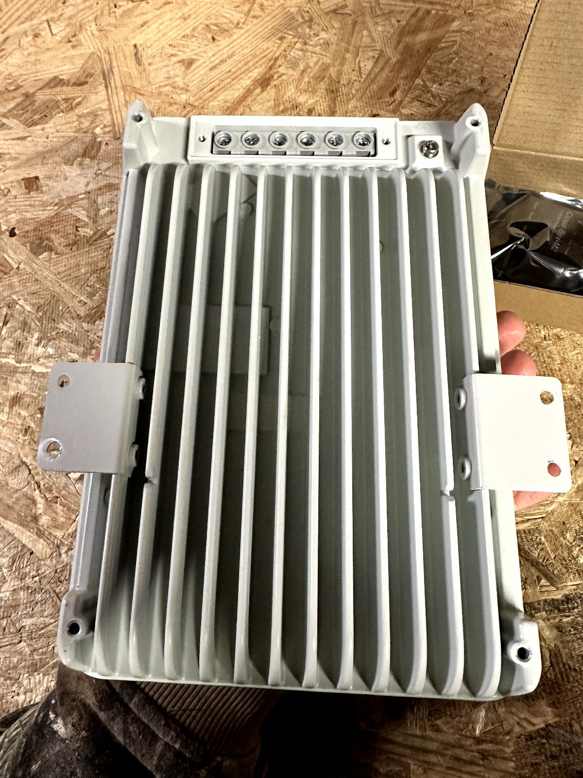 GCSOAR GCIT6024(10Li) mppt solar charge controller 60a