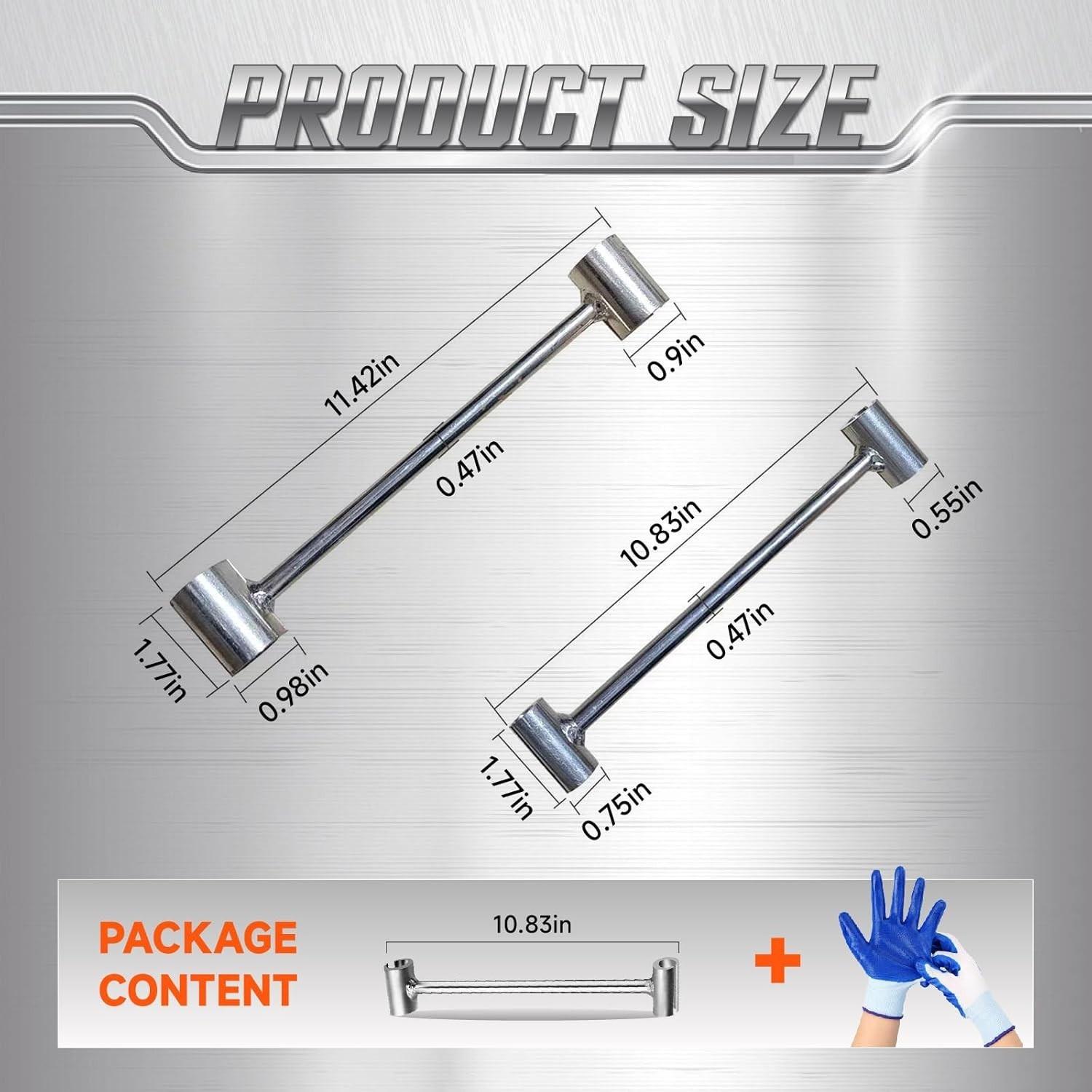 2025 NEW Hinge Adjustment Tool,Easy and Efficient Hinge Hole Adjustment Wrenc...