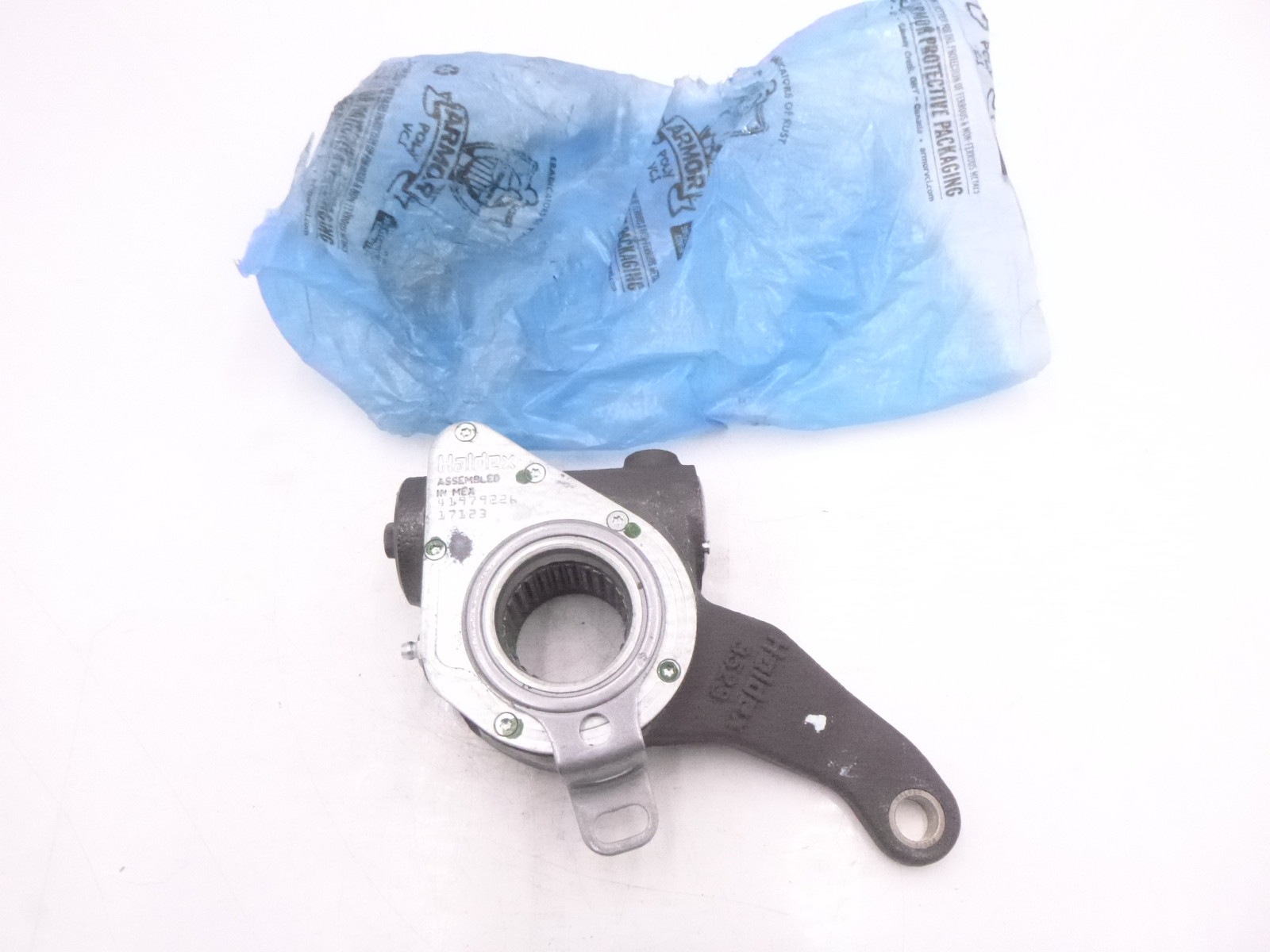 Haldex 41979226 Automatic Brake Slack Adjuster Rear 26 Spline 5.12"Arm