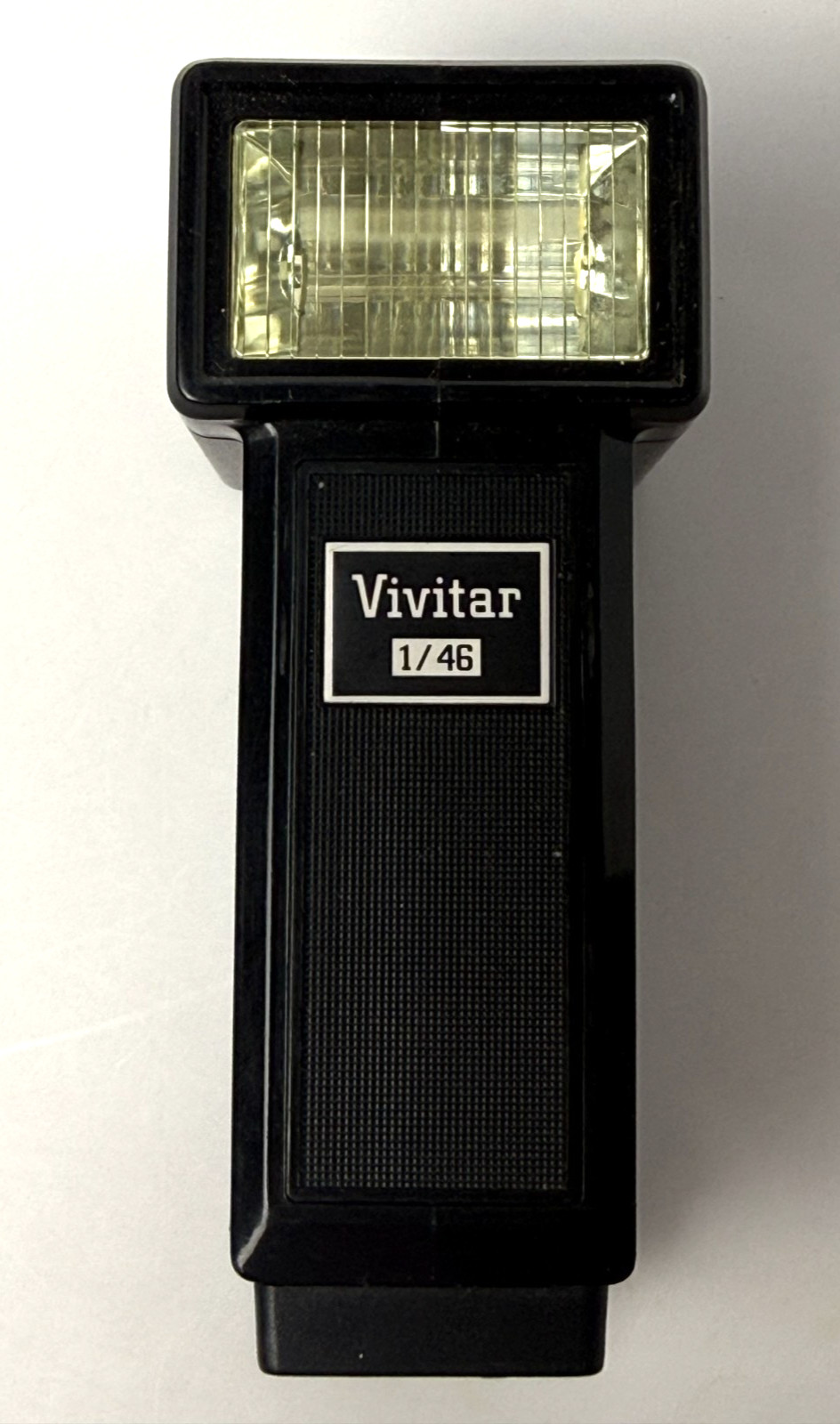 Vtg Vivitar 1/46 Flash Not Fully Tested