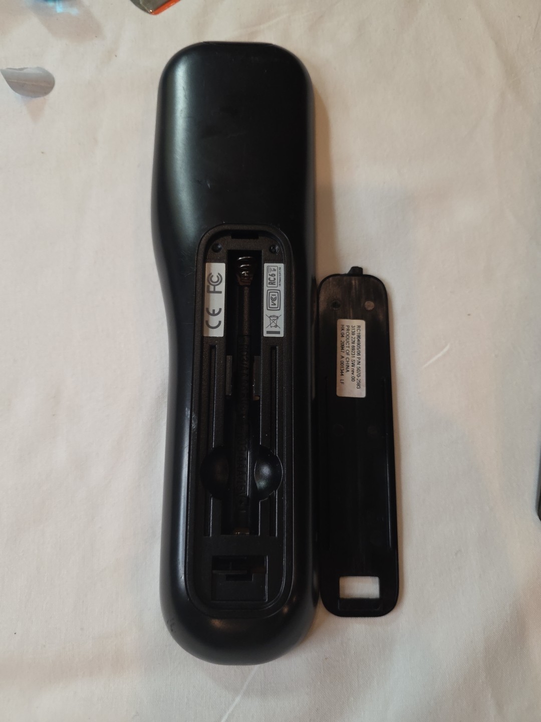 Official HP Microsoft Windows Media Center Remote Control Universal Replacement
