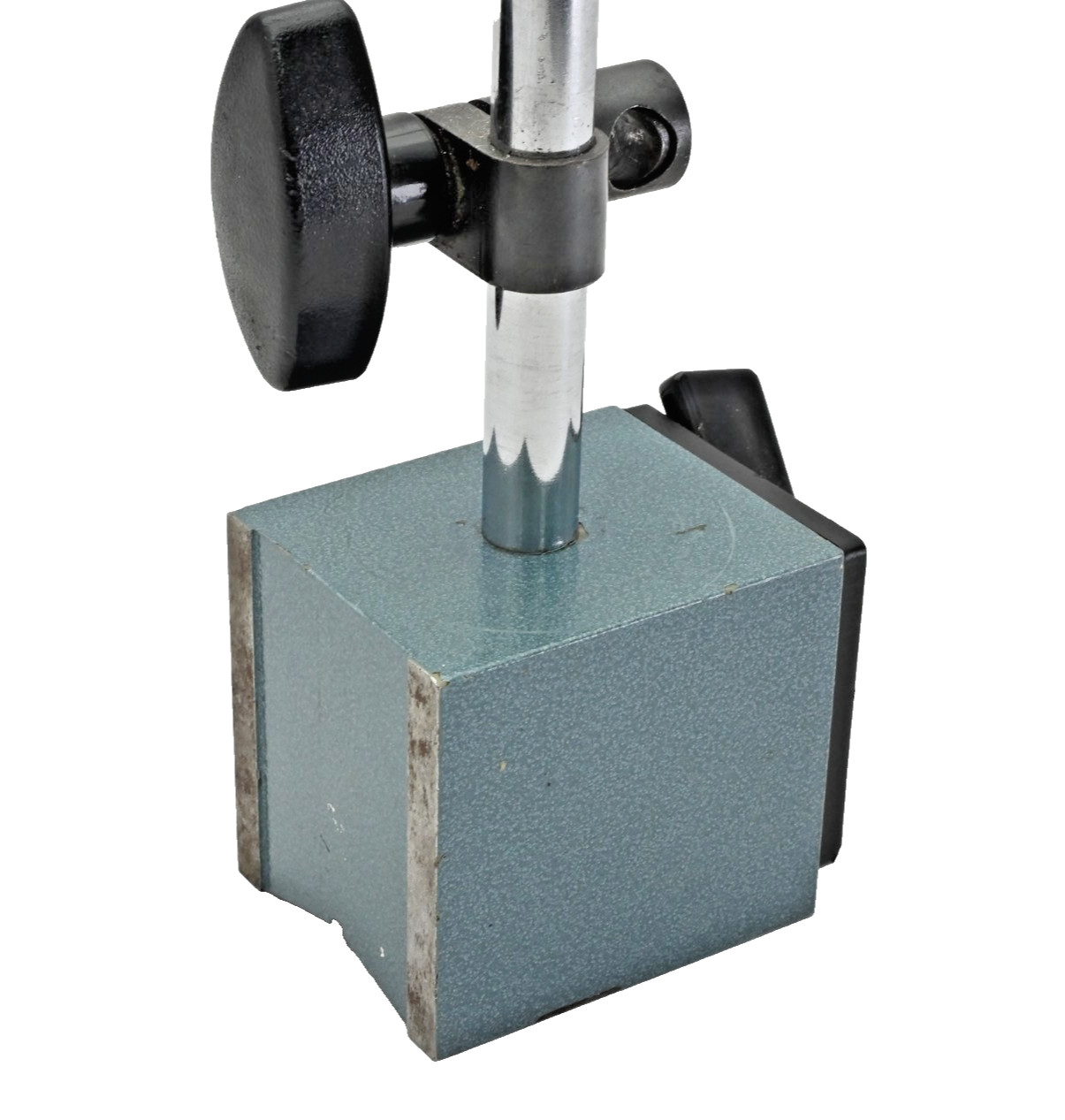 Mitutoyo 7011BN Magnetic Base Indicator Holder ON/OFF Switch