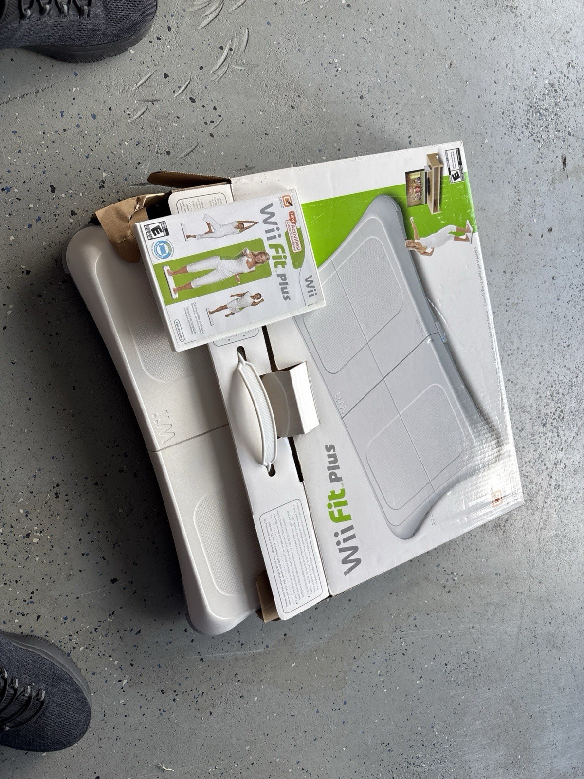 Wii Fit Balance Board 2009