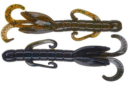YUM Christie Critter - GP Shadow