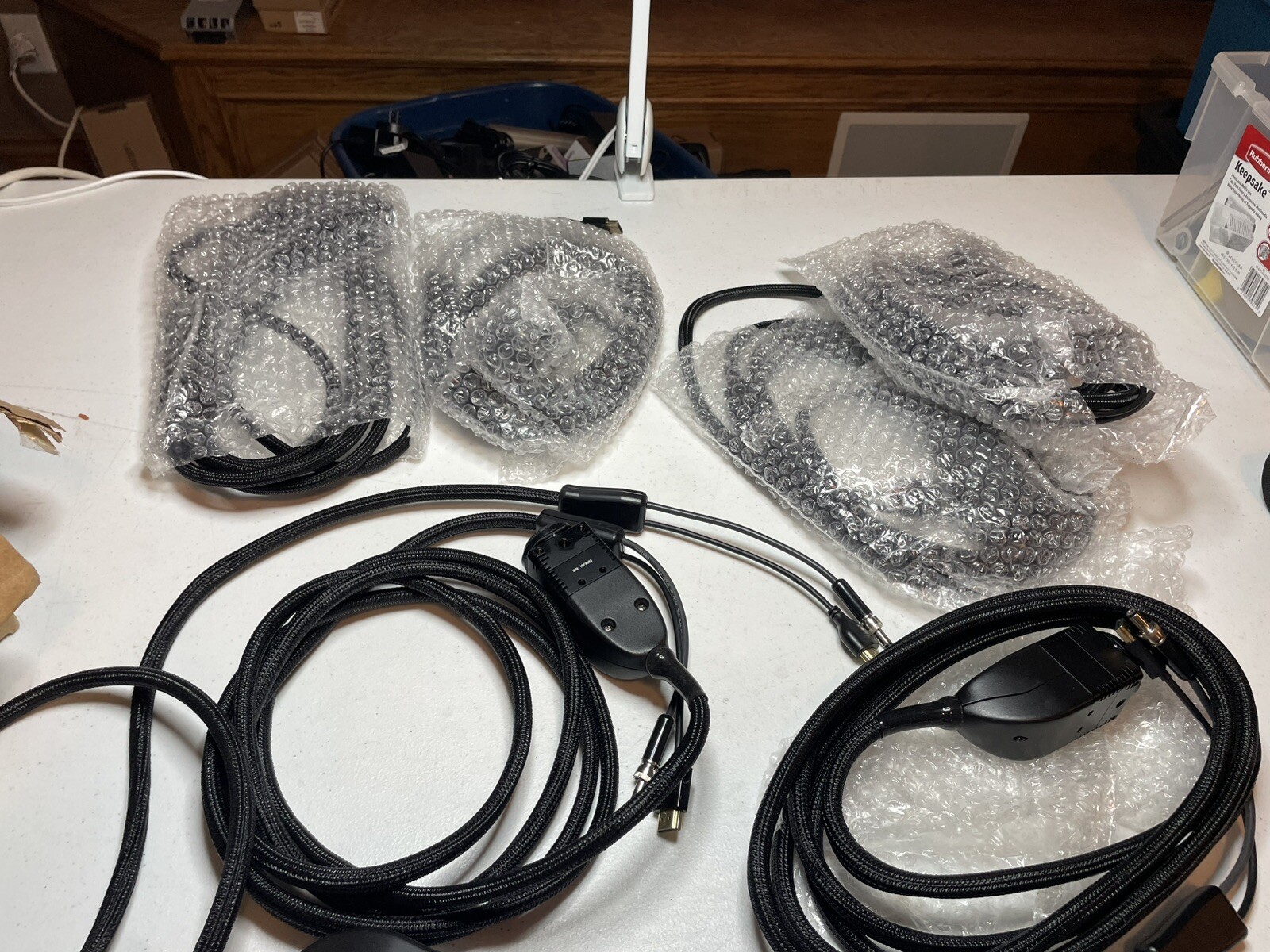 Microscope Cameras. Lot of 7 Cameras