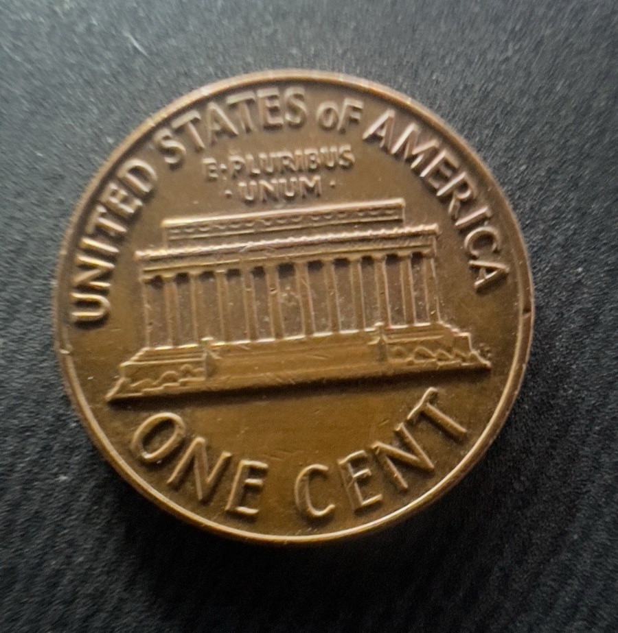 Rare 1972 S Mint Mark Lincoln Penny