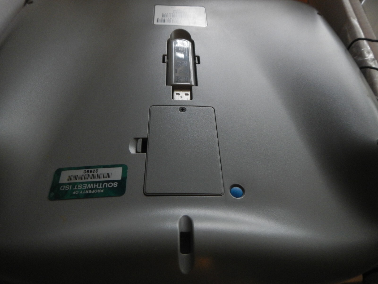 LOT OF 2 Mobi IP500 eInstruction Interwrite Mobi Learner Tablet - USED