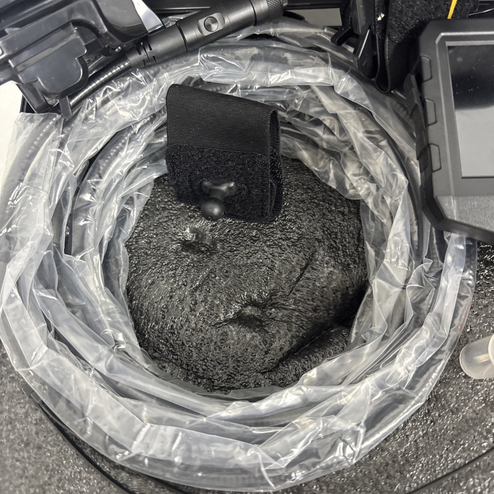 Teslong NTS300 Pro Inspection Camera & Multiple Lens Options Digital Borescope