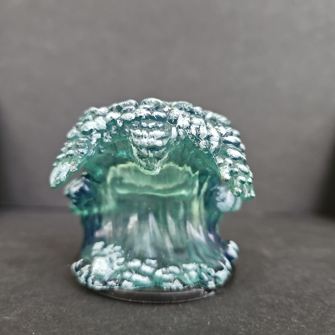 Dungeons & Dragons D&D Miniatures Blood War LARGE WATER ELEMENTAL #38 NC