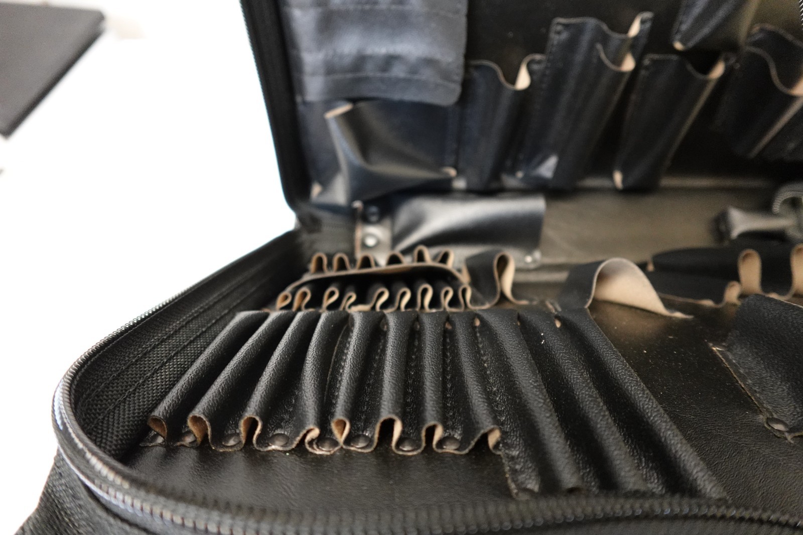 Simplex Grinnell Tyco Security - Repair Install Technician's Tool Hardware Bag