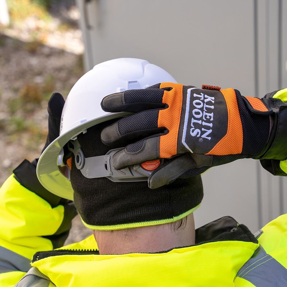 Klein Tools 60619 Winter Thermal Gloves, M