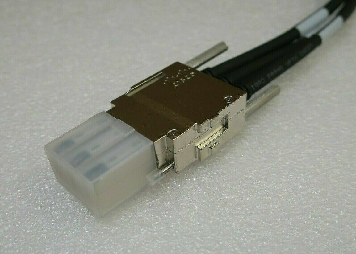 Cisco STACK-T1-1M StackWise-1M Stacking Cable for 3850 Series