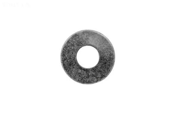 Washer 3/8" SS