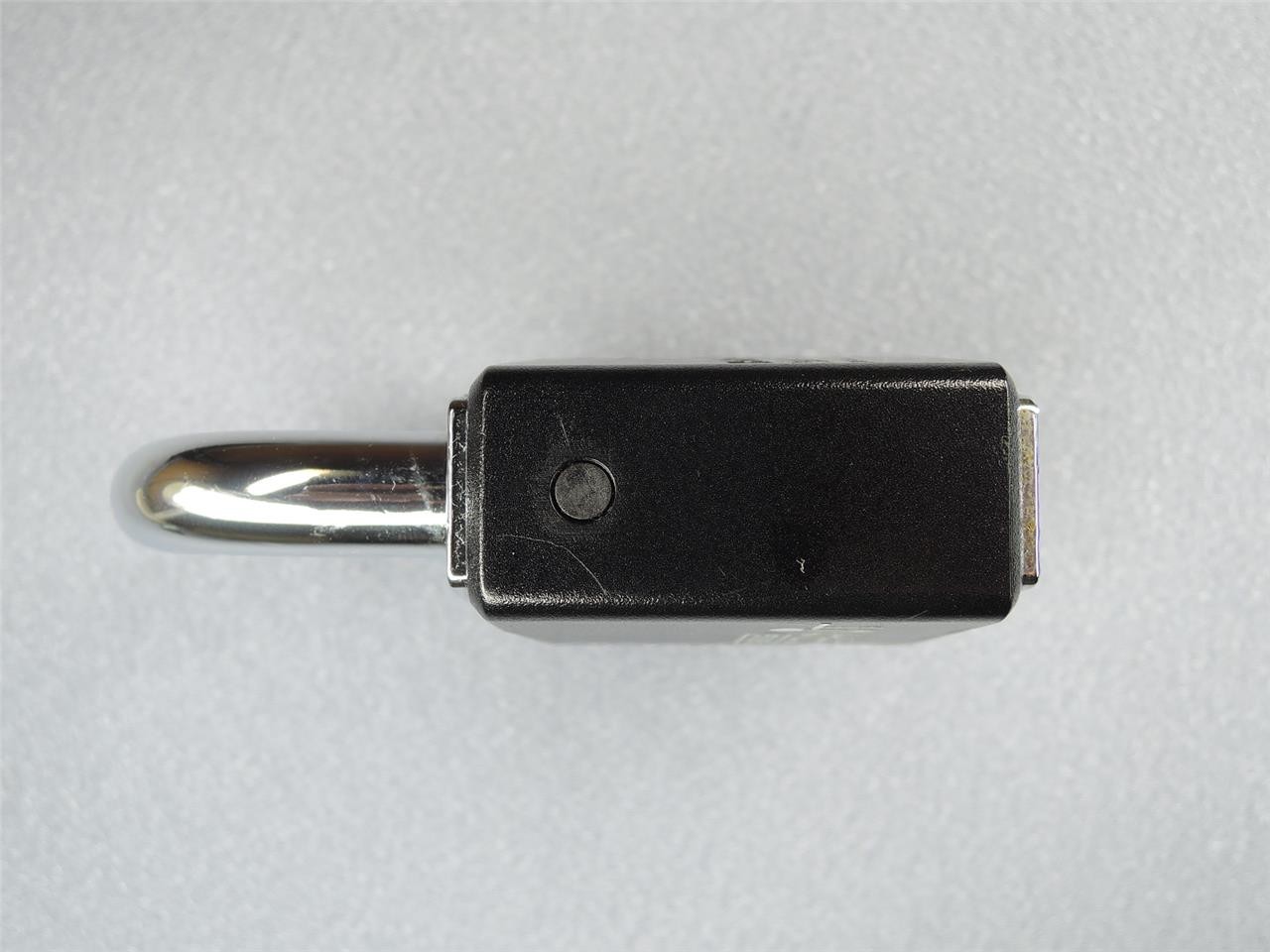 ABUS 37/55 GRANIT PLUS Padlock Vintage NOS