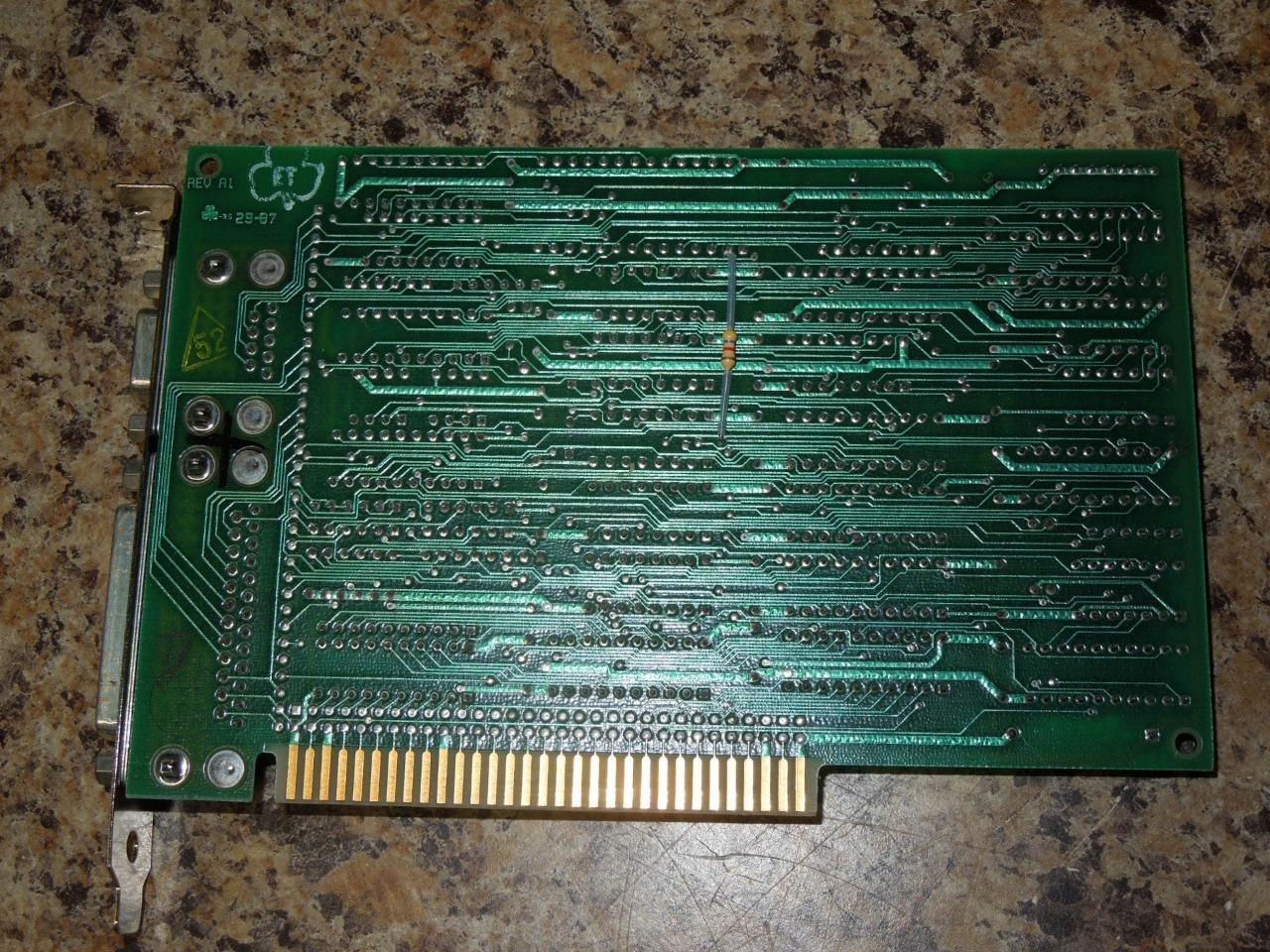Tall Tree Systems JLASER-3 SA PC Card