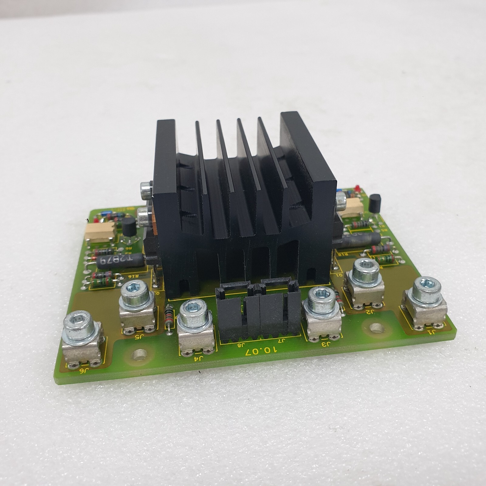 Alphasem AG AS267-1-01 Rev.D Alphasem PCB Board