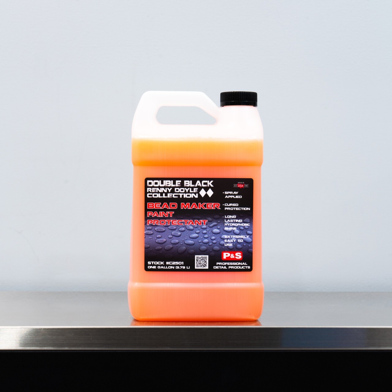 P&S Bead Maker 1 Gallon - Spray Sealant Hydrophobic Protective Coating