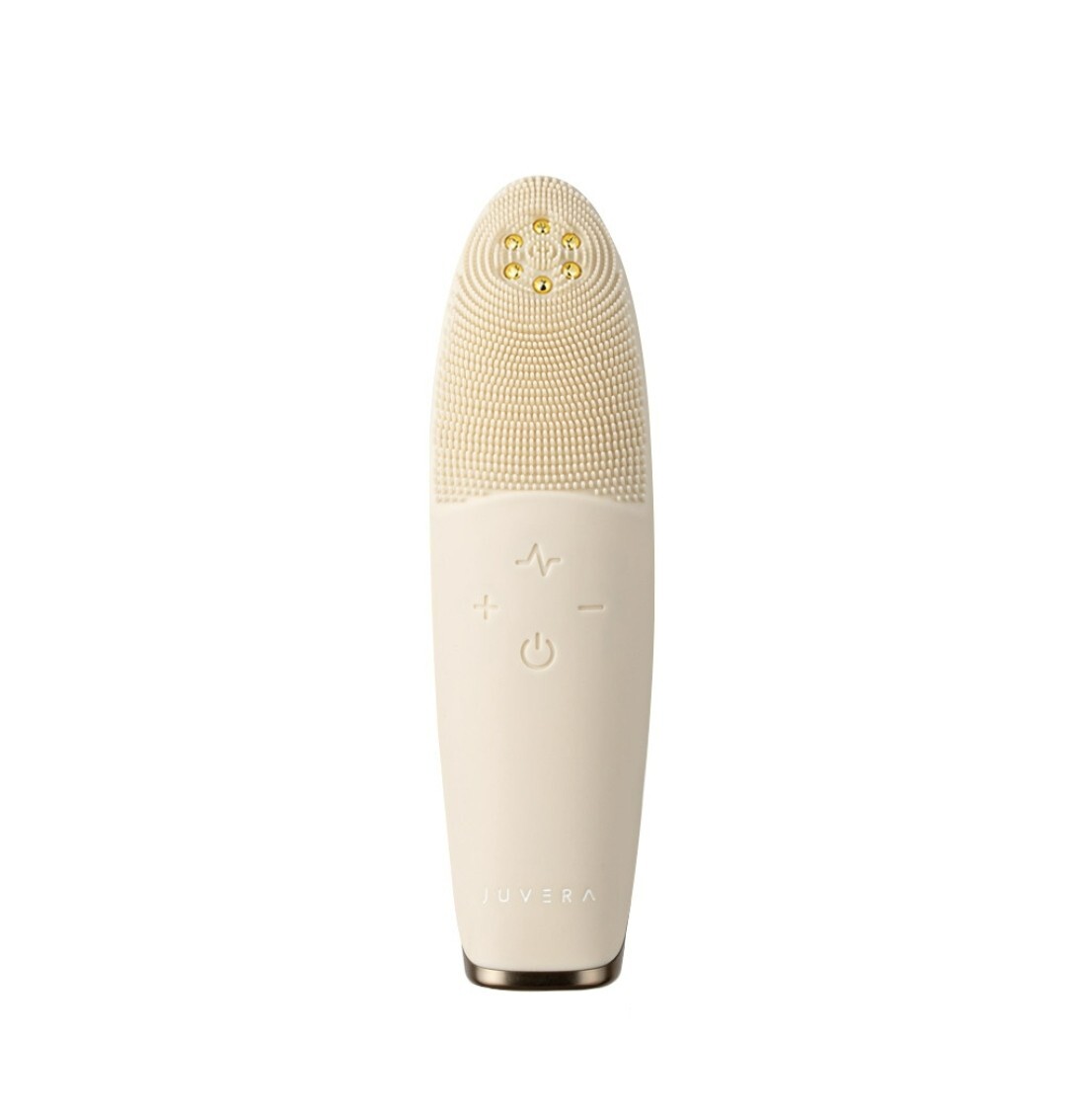 JUVERA JV-105 Triple Vibration Cleanser Facial Cleansing Device Skin Care