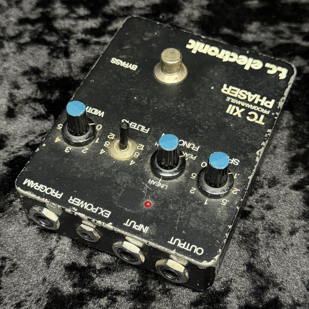 TC ELECTRONIC TC XII Programmable Phaser